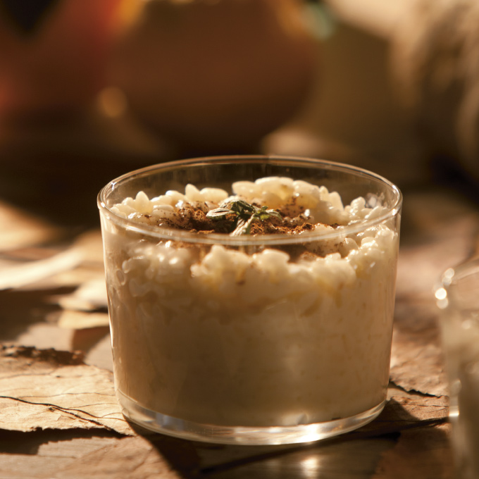 ARROZ CON LECHE ARROZ CON LECHE