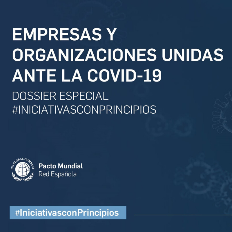 #IniciativasConPrincipios del Pacto Mundial de la Red Española de las Naciones Unidas #IniciativasConPrincipios del Pacto Mundial de la Red Española de las Naciones Unidas