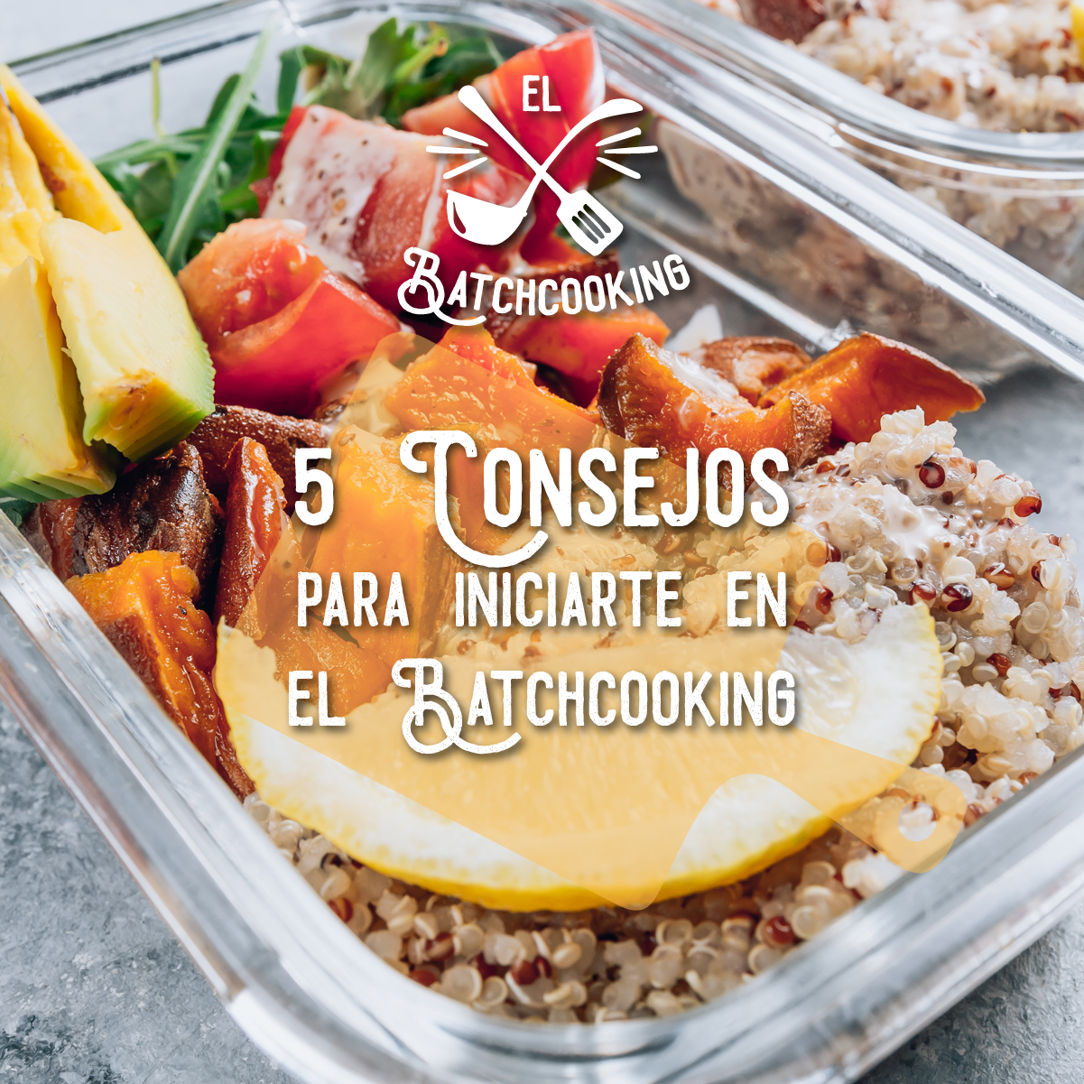 Descubre nuestros 5 consejos para preparar tus comidas utilizando la metodologÃa Batchcooking Descubre nuestros 5 consejos para preparar tus comidas utilizando la metodologÃa Batchcooking