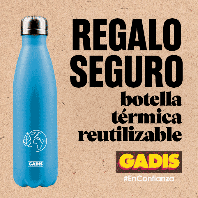 ¡Con supermercados Gadis llévate un regalo seguro! ¡Con supermercados Gadis llévate un regalo seguro!