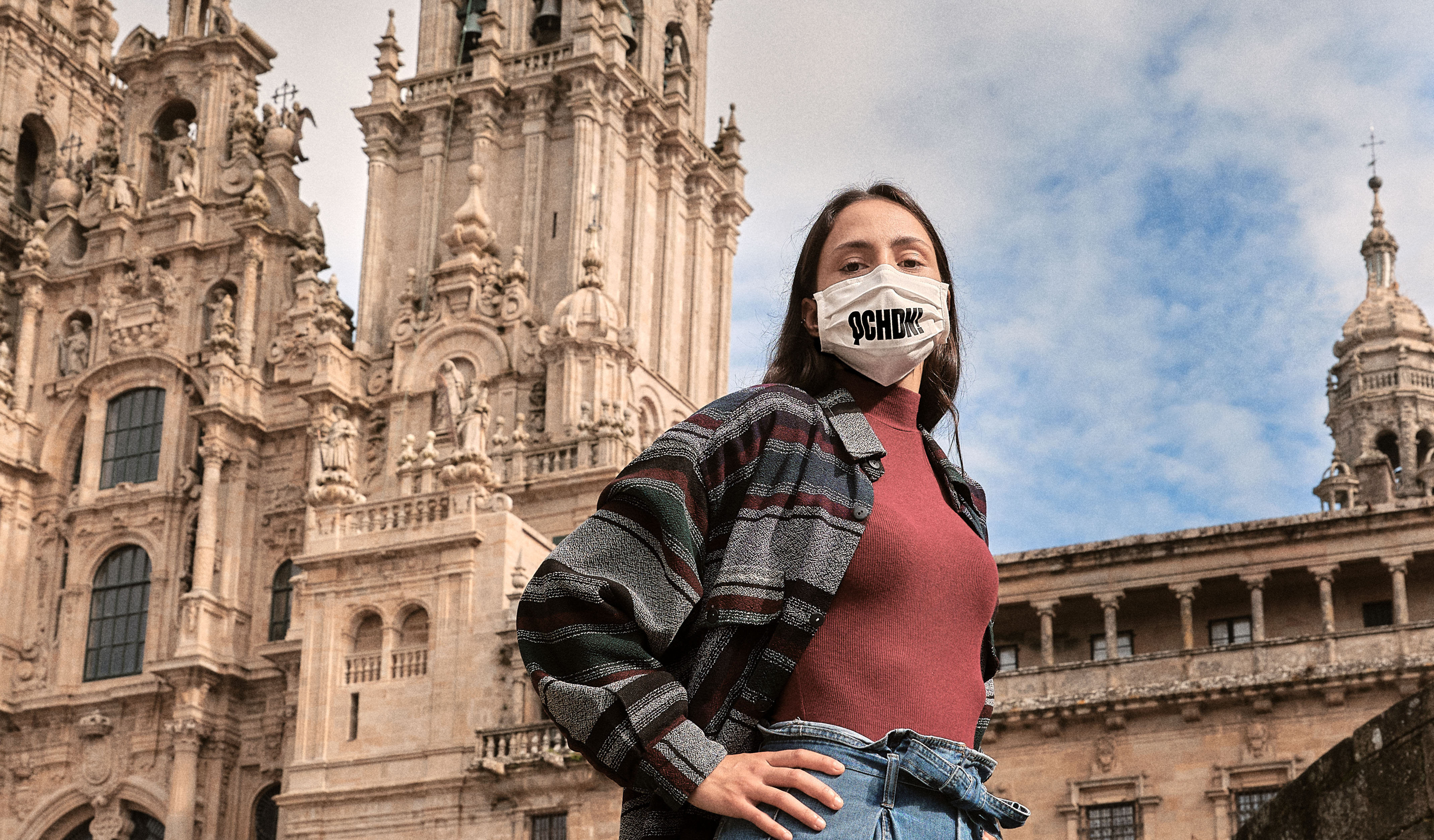 ¿QUIERES UNA MASCARILLA COMO LAS DE LA NUEVA CAMPAÃA DE VIVAMOS COMO GALEGOS? ¿QUIERES UNA MASCARILLA COMO LAS DE LA NUEVA CAMPAÃA DE VIVAMOS COMO GALEGOS?