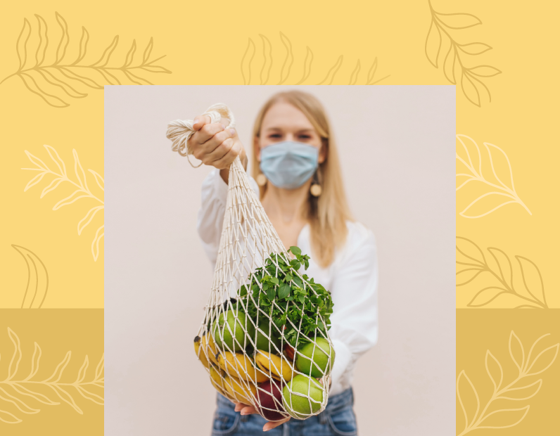 ¡Haz tu compra más sostenible! - Bolsas, compra en mostrador y fruterÃa ¡Haz tu compra más sostenible! - Bolsas, compra en mostrador y fruterÃa