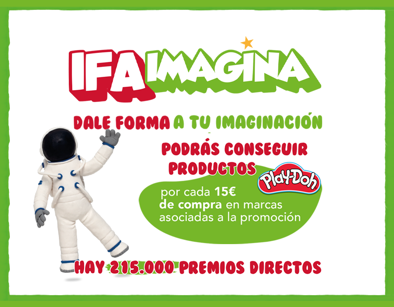 IFA IMAGINA IFA IMAGINA