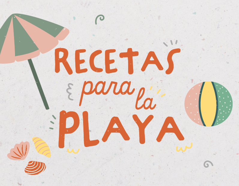 Recetas para la playa: Ensaladas Recetas para la playa: Ensaladas