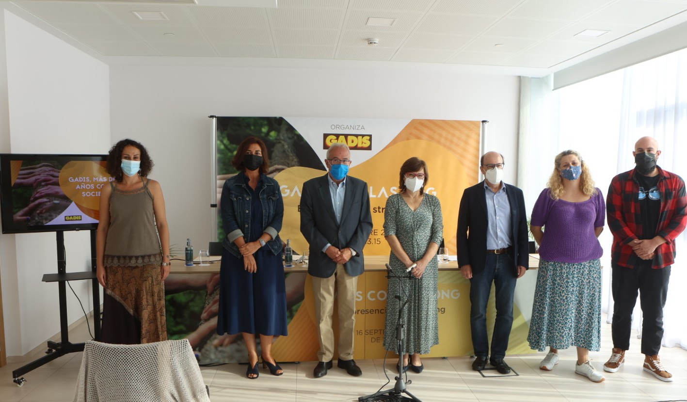 REUNIMOS EN UN FORO A ONG´S PARA PONER EN VALOR EL IMPACTO POSITIVO QUE GENERAN EN LA SOCIEDAD REUNIMOS EN UN FORO A ONG´S PARA PONER EN VALOR EL IMPACTO POSITIVO QUE GENERAN EN LA SOCIEDAD