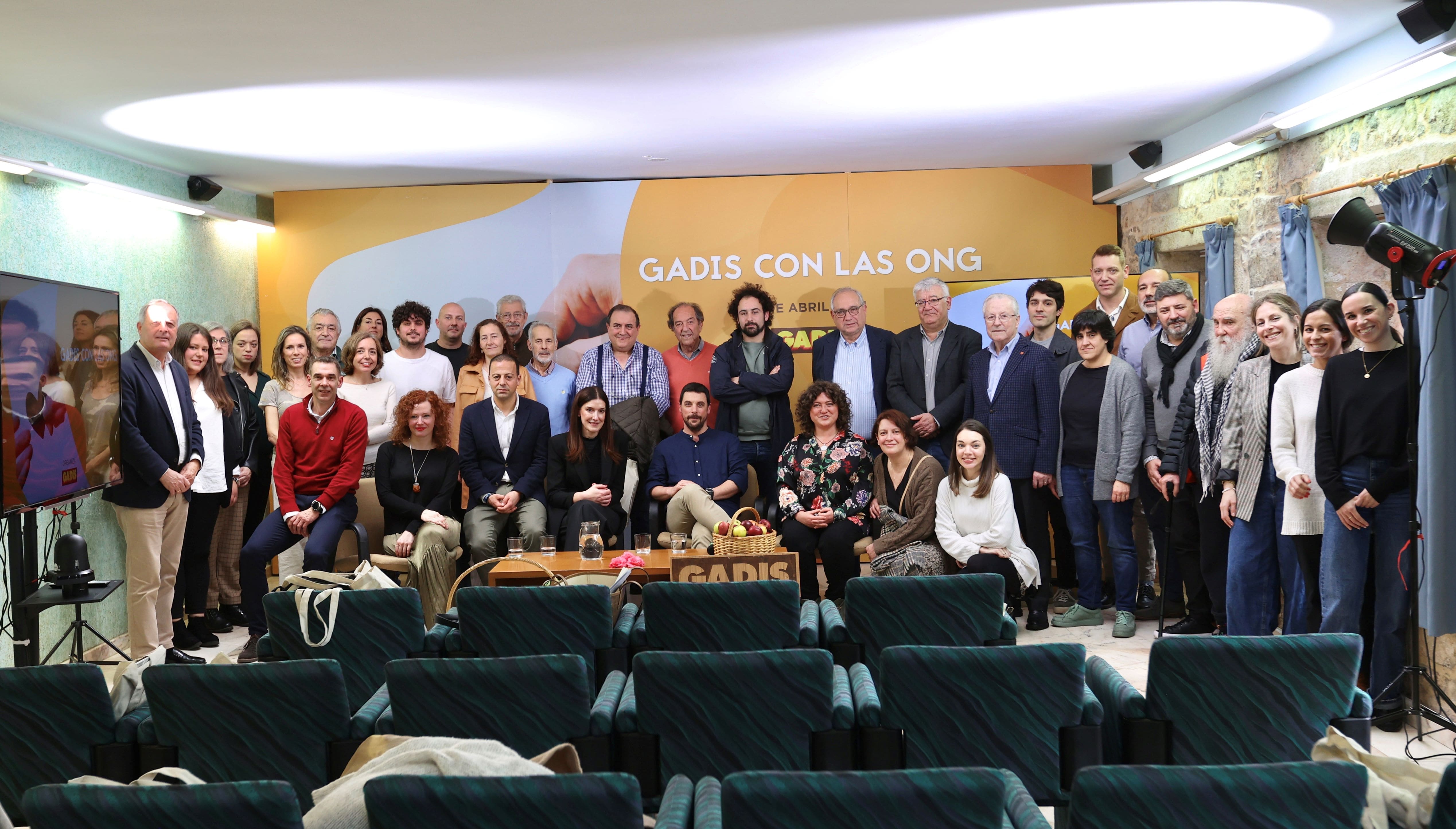 Imagen noticia PONEMOS EL FOCO EN LA VIDA SALUDABLE EN EL CUARTO FORO GADIS CON LAS ONG