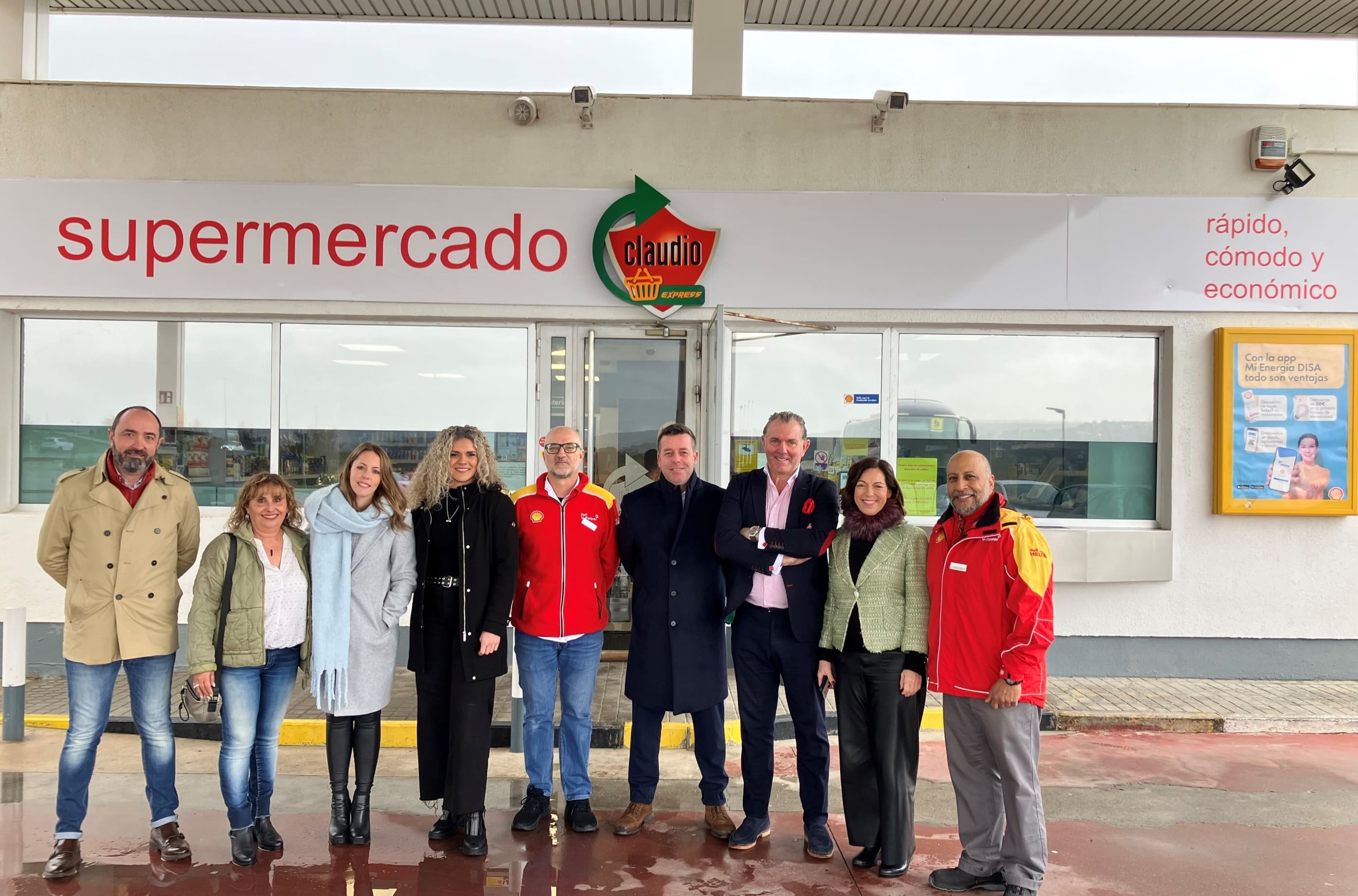 Imagen noticia CRECEMOS EN MADRID CON LA APERTURA DE DOS CLAUDIO EXPRESS