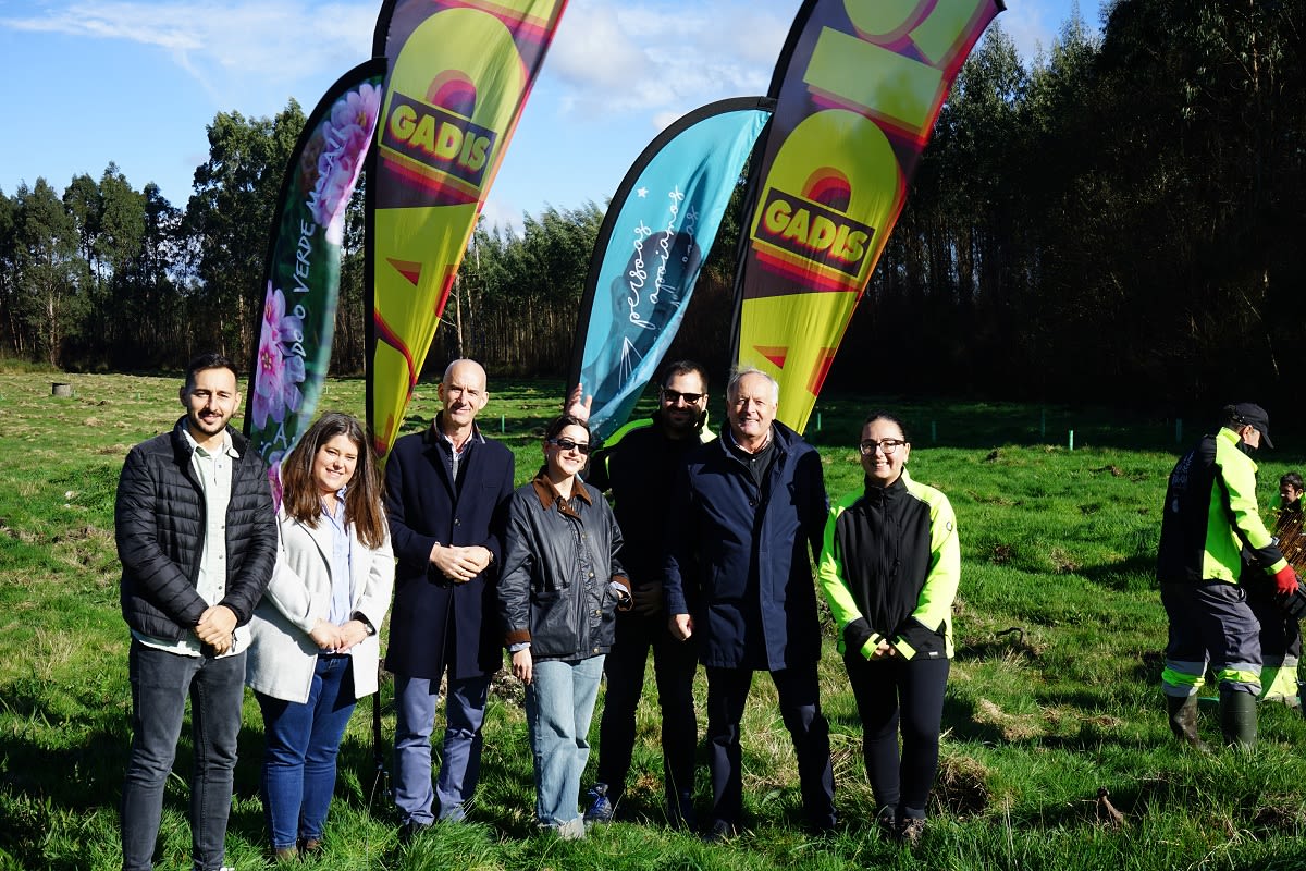 Imagen noticia AUNAMOS FUERZAS CON AMICOS EN EL PROYECTO DE INTEGRACIÓN SOCIAL BOSQUE GADIS