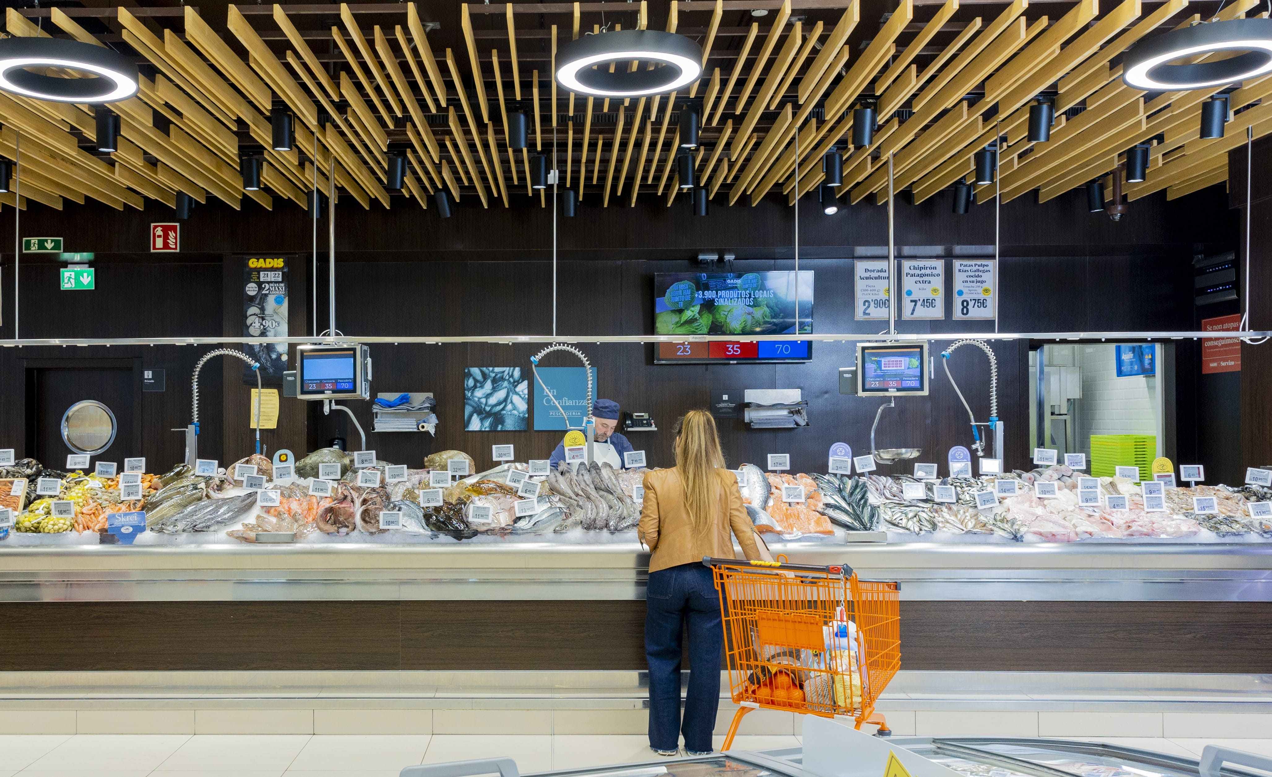 Imagen noticia GADIS, ENTRE OS SUPERMERCADOS MELLOR VALORADOS POLOS CONSUMIDORES