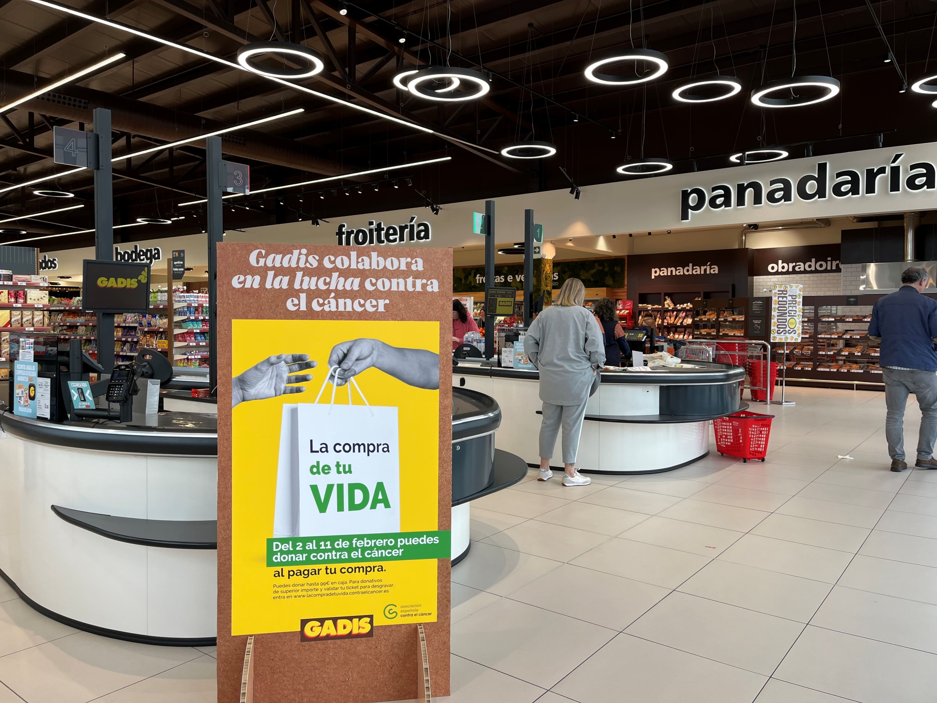 Imagen noticia APOYAMOS LA CAMPAÑA DE LA AECC, LA COMPRA DE TU VIDA