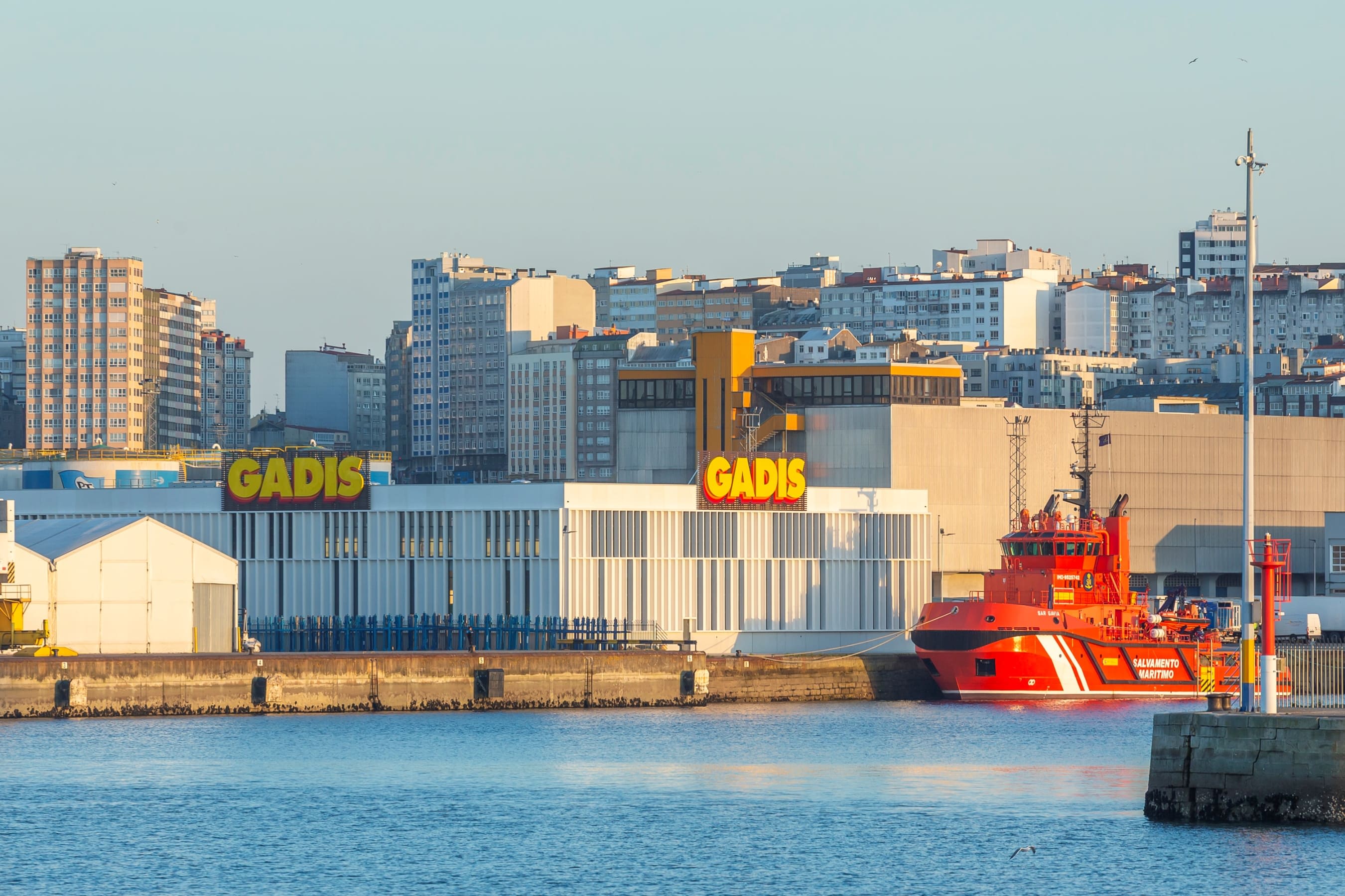 Imagen noticia ESTREAMOS UNHA PLATAFORMA DE PEIXE DE 4.000 M2 PARA POTENCIAR AS NOSAS PEIXARÍAS E O SERVIZO AO CLIENTE