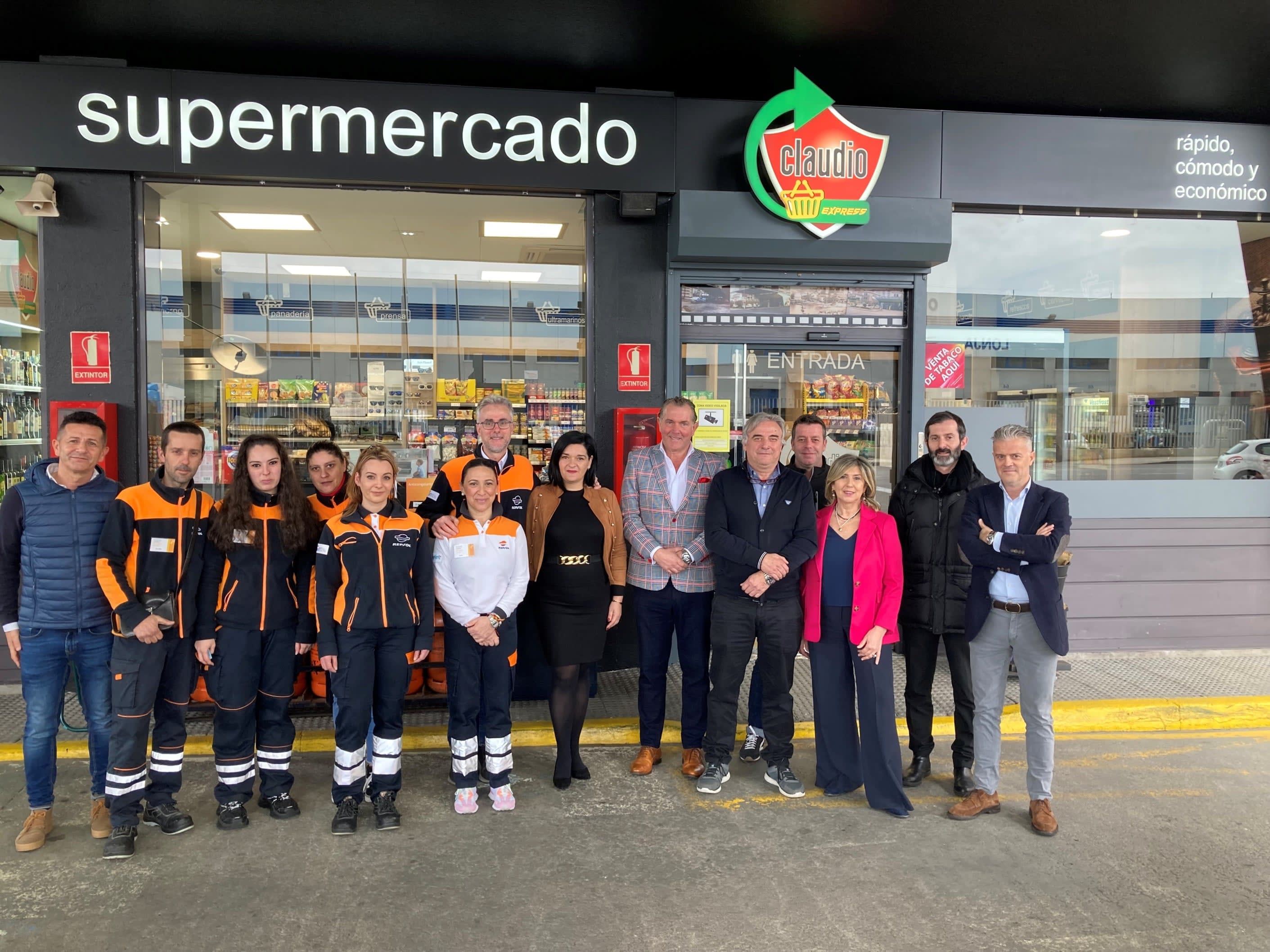 Imagen noticia ESTREAMOS UN CLAUDIO EXPRESS NA ZONA PORTUARIA DE VIGO