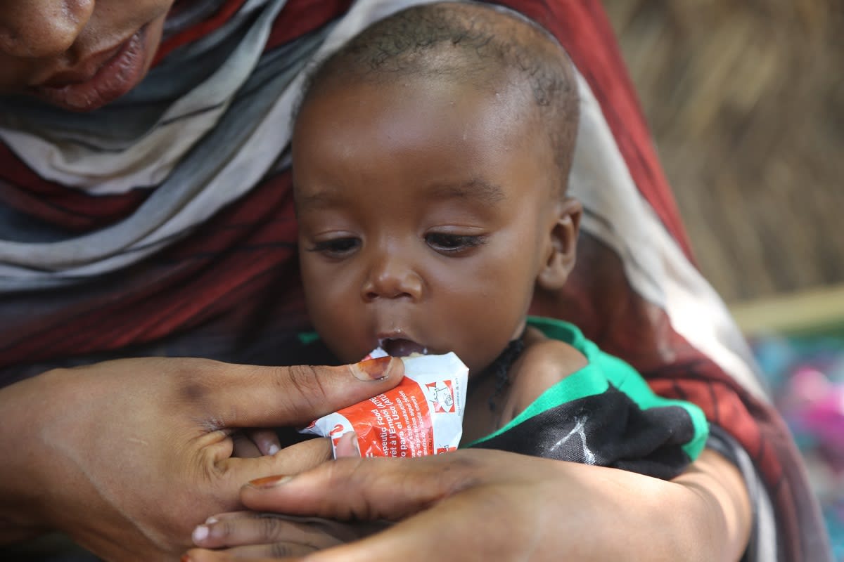 Imagen noticia APOYAMOS A UNICEF PARA ENVIAR MÁS DE 4.000 KITS DE VACUNAS Y ALIMENTOS A NIÑOS DE TODO EL MUNDO