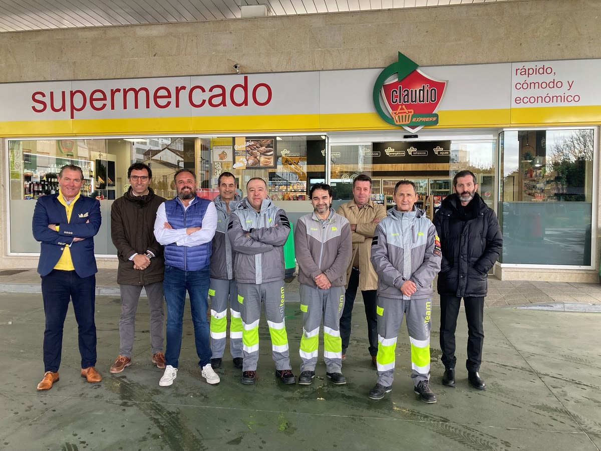 Imagen noticia UN NUEVO CLAUDIO EXPRESS PARA FERROL