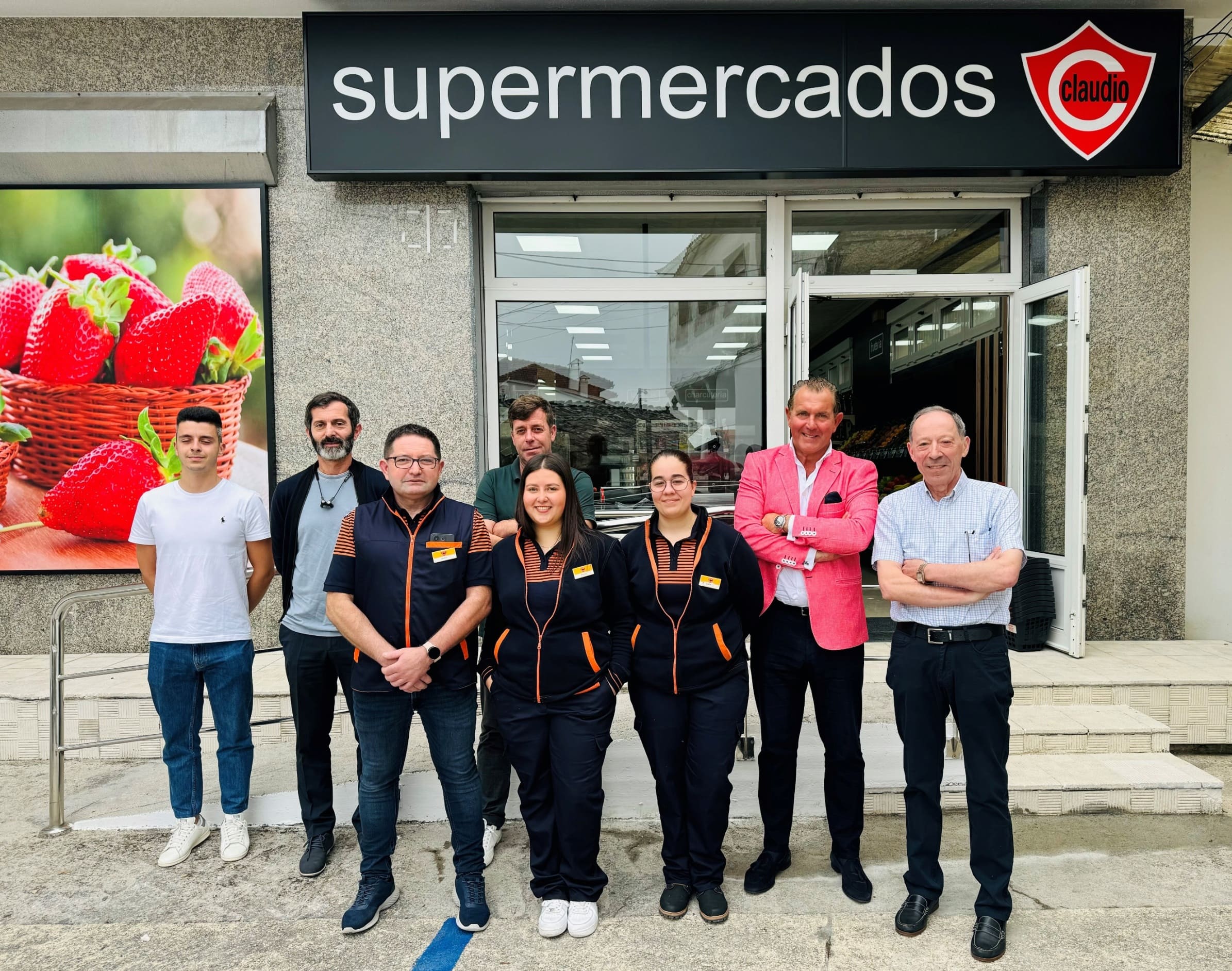 Imagen noticia ABRIMOS UN NOVO CLAUDIO EN BEARIZ