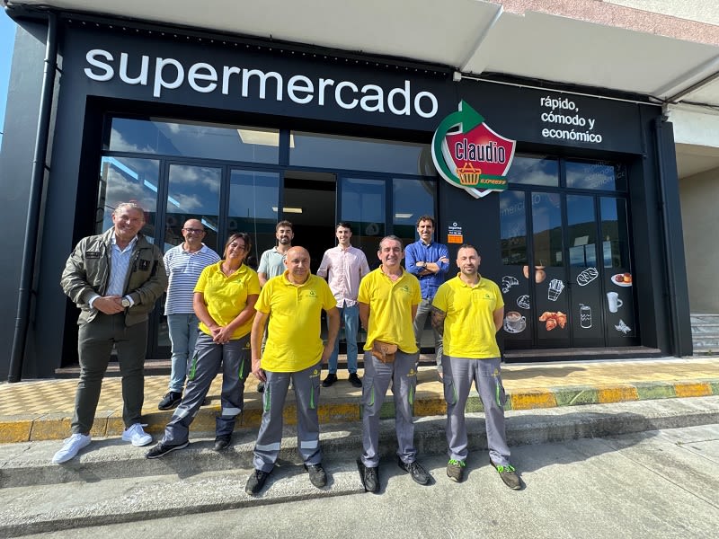 Imagen noticia ESTREAMOS UN CLAUDIO EXPRESS EN CARIÑO