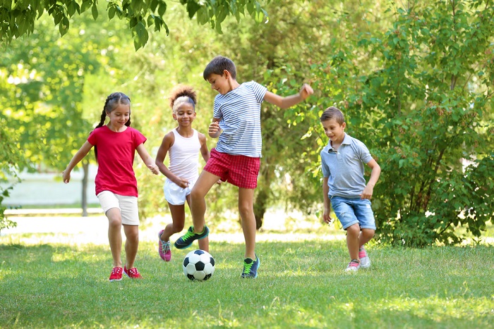 ¿Cuál es el mejor deporte para niños?