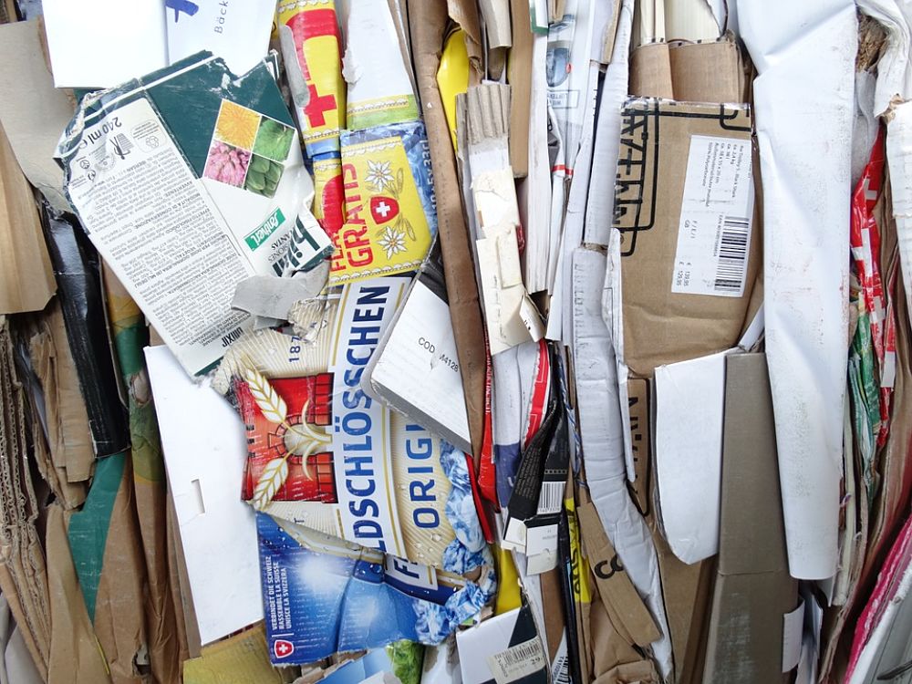 ¿Cómo es el reciclaje del papel y cartón paso a paso?