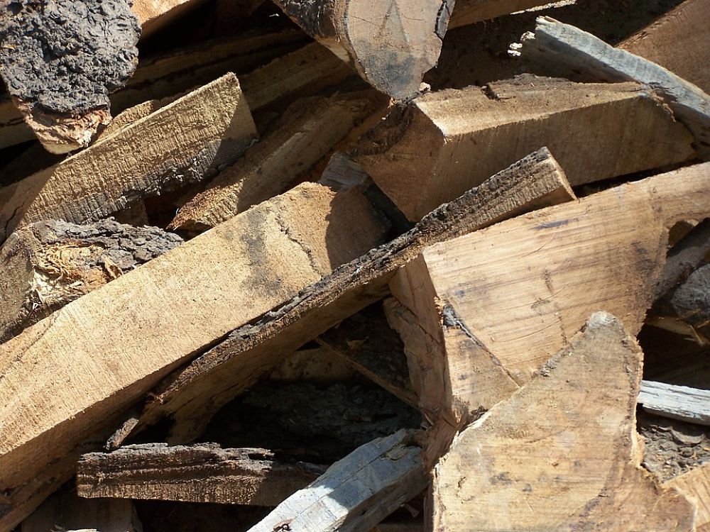 Cómo se hace el reciclaje de madera y dónde tirarla
