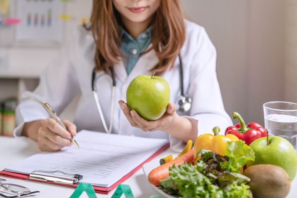 Nutrición Y Dietética La Gran Diferencia Entre Ellas