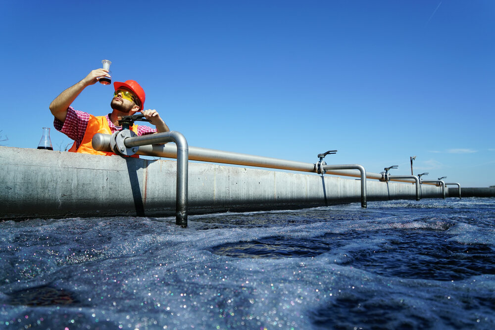 ¿Qué es el tratamiento de aguas residuales?