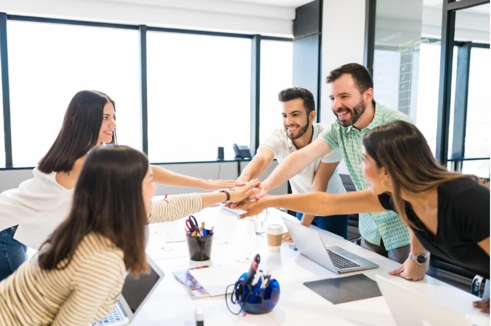 5 claves para conseguir un equipo de alto rendimiento exitoso
