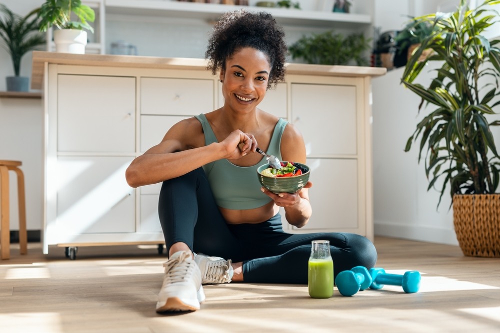 que es llevar una alimentación saludable 